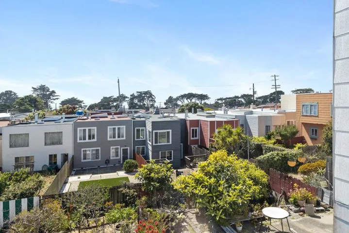2321 34th Avenue, San Francisco, California 94116