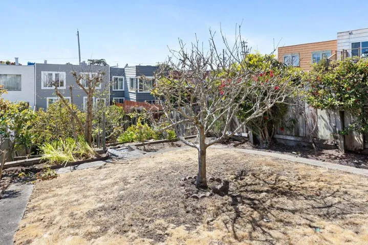 2321 34th Avenue, San Francisco, California 94116