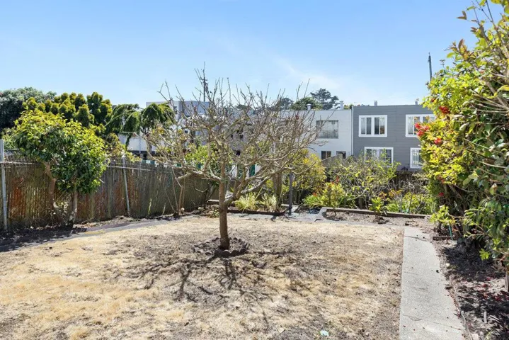 2321 34th Avenue, San Francisco, California 94116