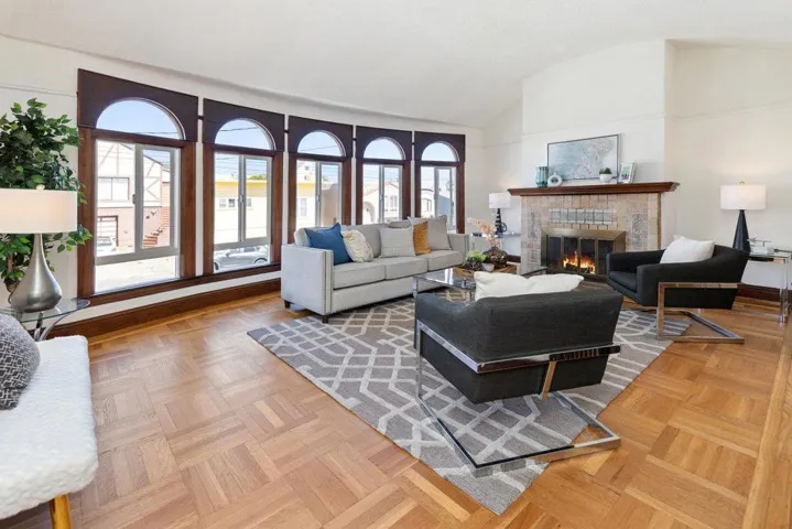 2321 34th Avenue, San Francisco, California 94116