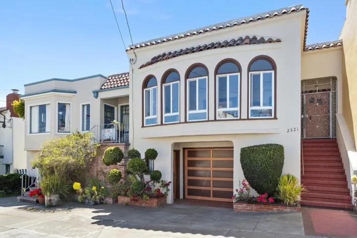 2321 34th Avenue, San Francisco, California 94116