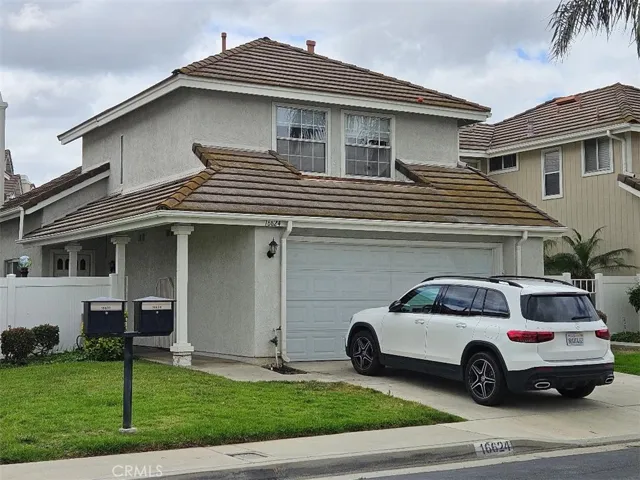 16624 Carriage Place, Hacienda Heights, California 91745
