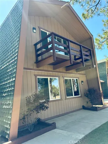 Community Clubhouse entrance