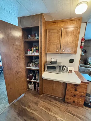 Butler's pantry