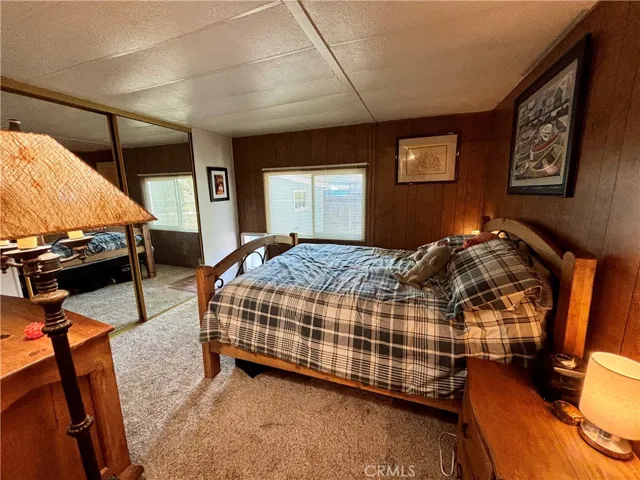 Primary bedroom has a private bathroom, and an oversized closet
