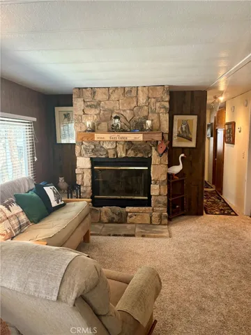 All furniture is available to the new buyer