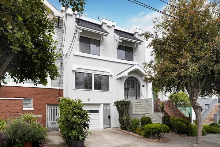 1231 37th Avenue, San Francisco, California 94122