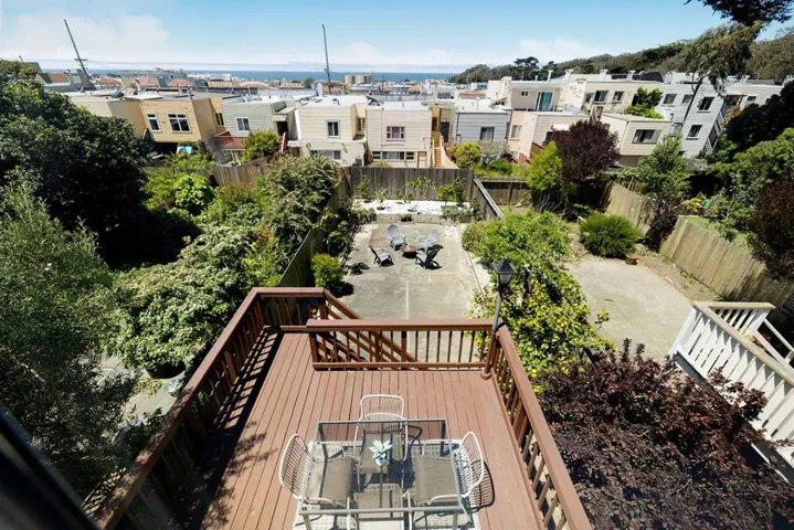 1231 37th Avenue, San Francisco, California 94122