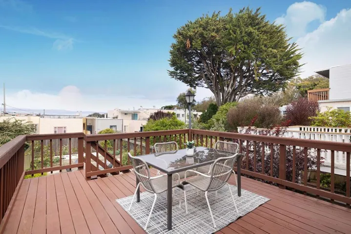 1231 37th Avenue, San Francisco, California 94122