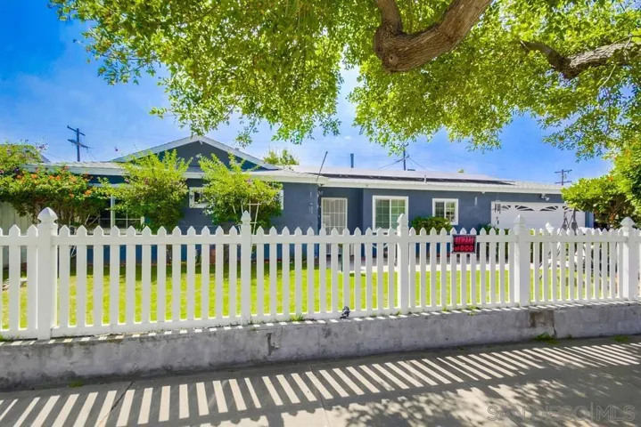 575 Trenton St, El Cajon, California 92019