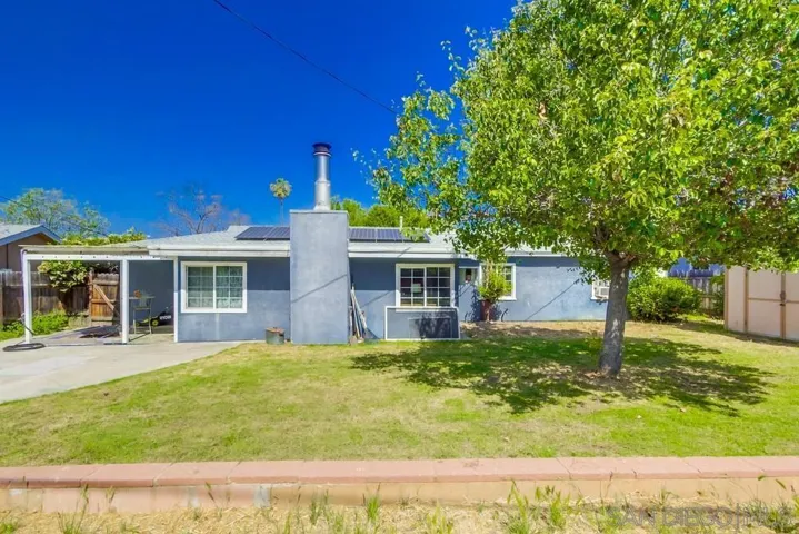 575 Trenton St, El Cajon, California 92019