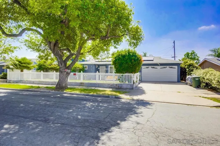 575 Trenton St, El Cajon, California 92019