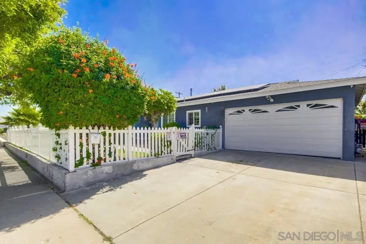 575 Trenton St, El Cajon, California 92019