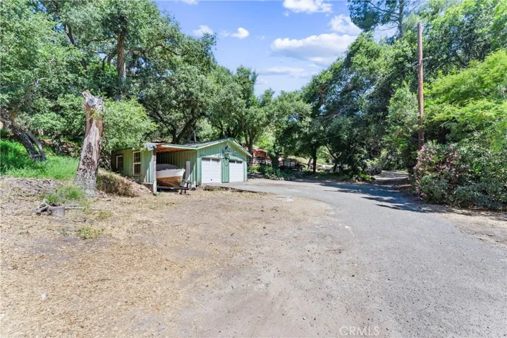 Additional Garage