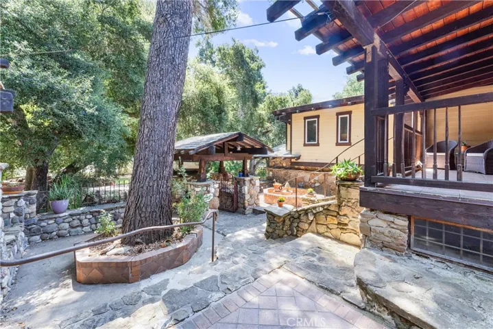 Front Courtyard
