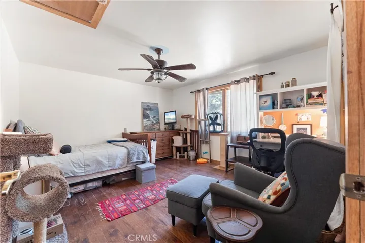 2nd bedroom, main home