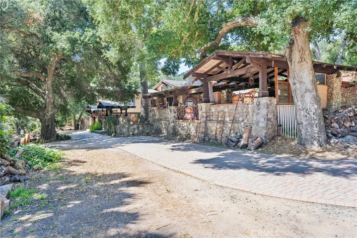 19387 Live Oak Canyon Road, Trabuco Canyon, California 92679