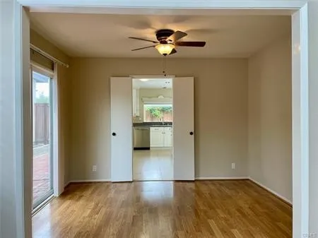 True Formal Dining Room in between the Living room and Kitchen
