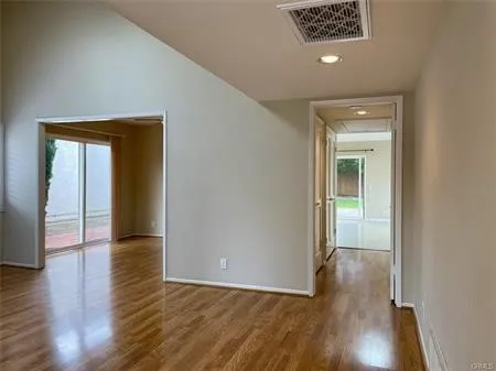 Light and Bright describes this flowing floor plan perfectly 
