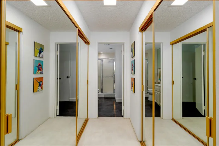 Guest closet