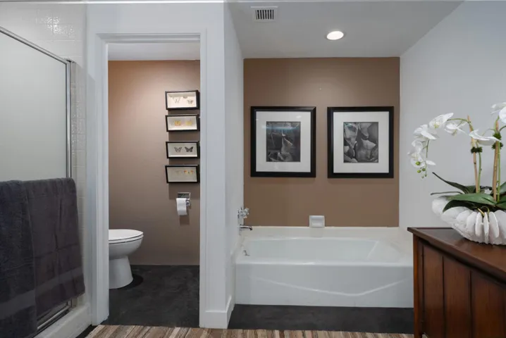 Primary en-suite