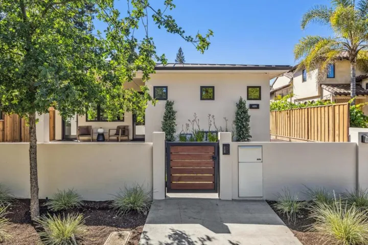 635 Marion Avenue, Palo Alto, California 94301