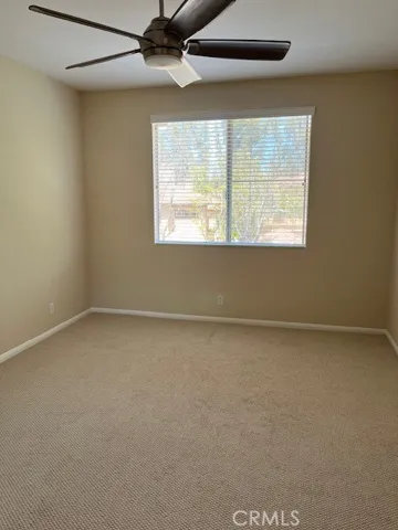 Upstairs bedroom
