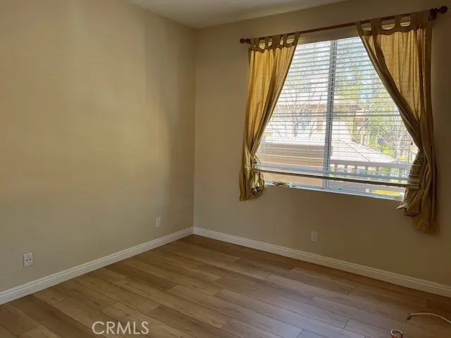 Downstairs bedroom