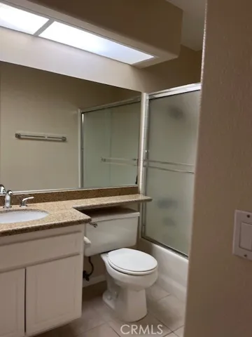 Downstairs bath
