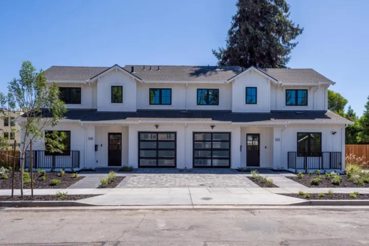 545 Oxford Avenue, Palo Alto, California 94306