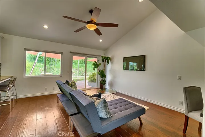 family room