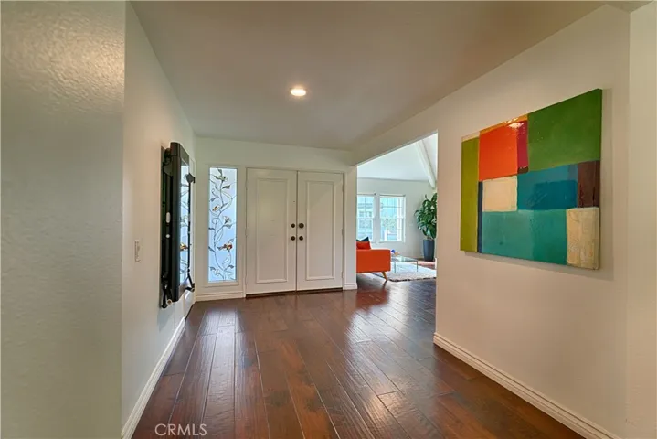 front door entry