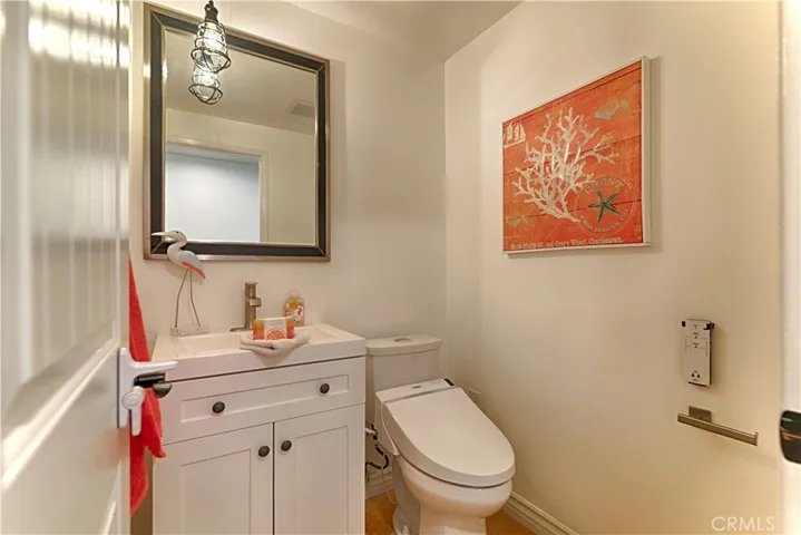 powder room