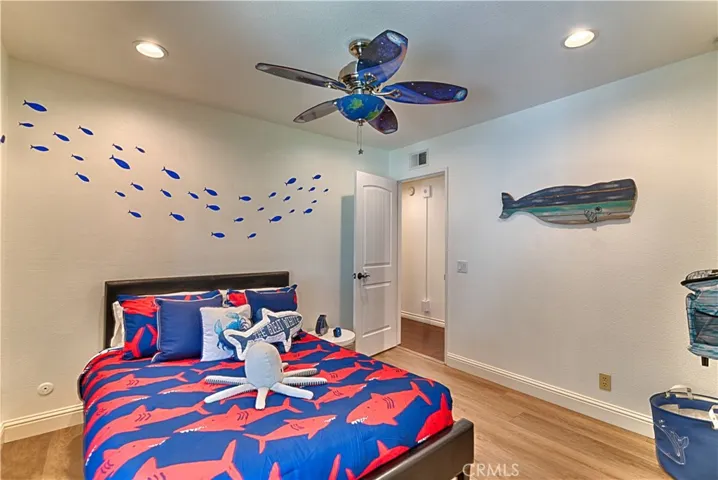 bedroom #1