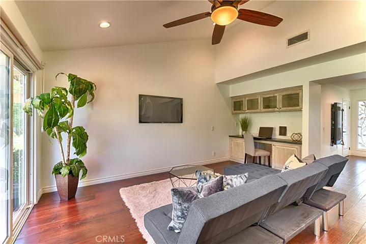 family room