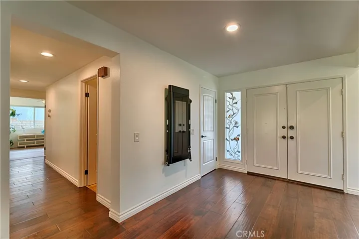 entry