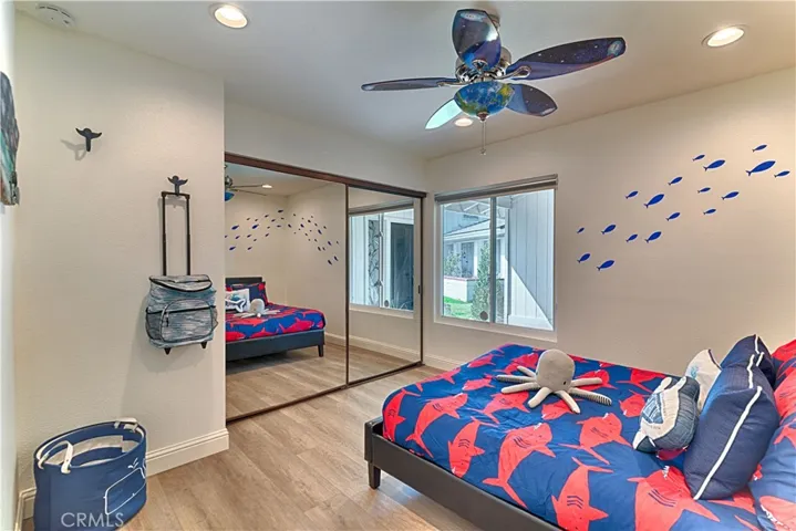 bedroom #1