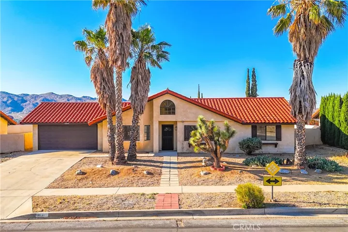 56848 Navajo Trail, Yucca Valley, California 92284