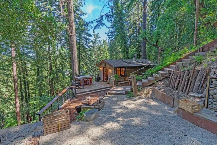 21471 Lee Drive, Los Gatos, California 95033