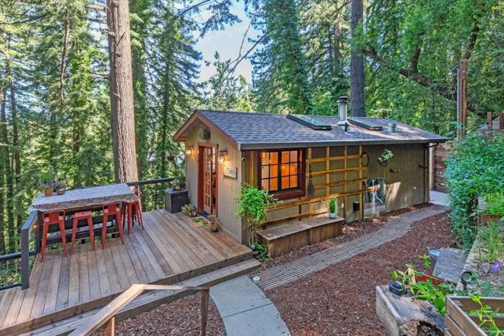 21471 Lee Drive, Los Gatos, California 95033