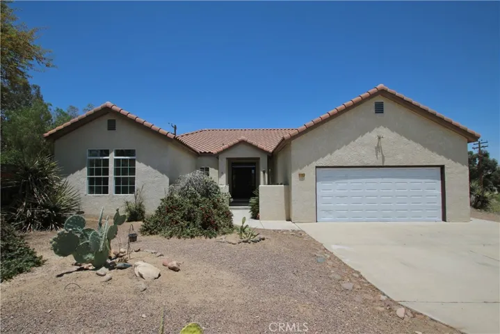 49174 Tamarisk Drive, Morongo Valley, California 92256