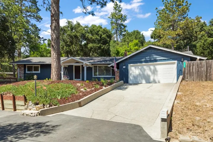 160 Woodston Way, Ben Lomond, California 95005