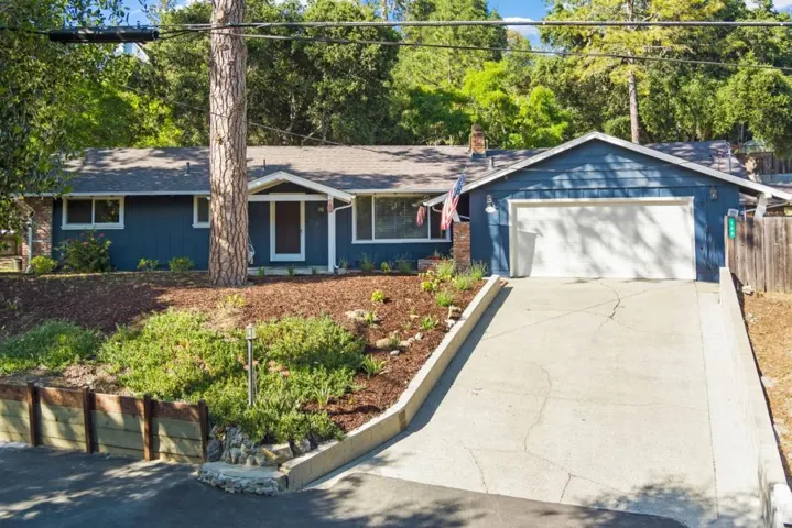 160 Woodston Way, Ben Lomond, California 95005
