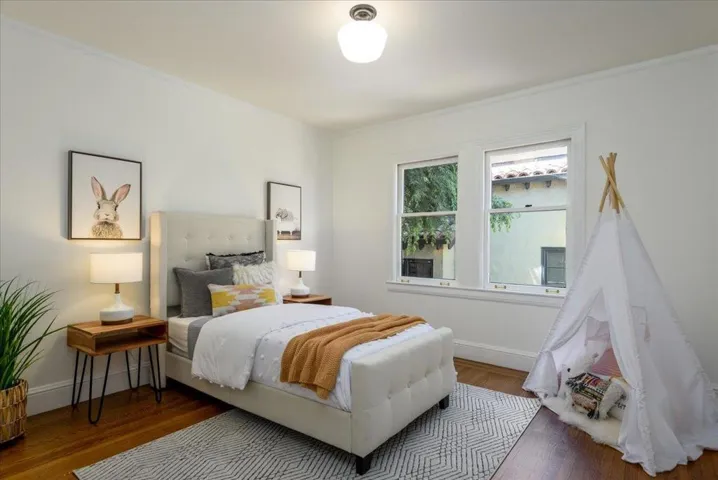 1611 Willow Avenue, Burlingame, California 94010