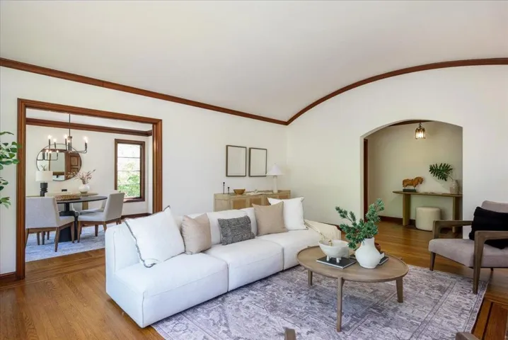 1611 Willow Avenue, Burlingame, California 94010