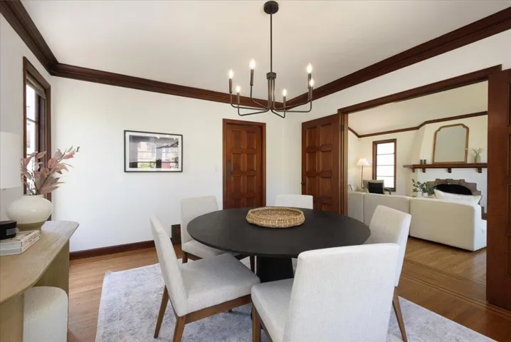 1611 Willow Avenue, Burlingame, California 94010