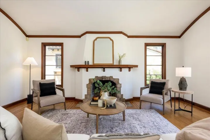 1611 Willow Avenue, Burlingame, California 94010