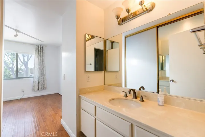 In-Suite Bathroom