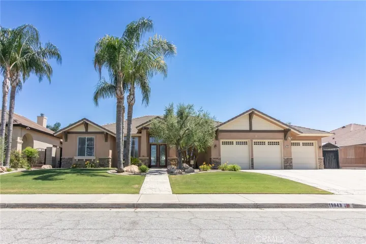 15943 Chateau Montelena Drive, Bakersfield, California 93314