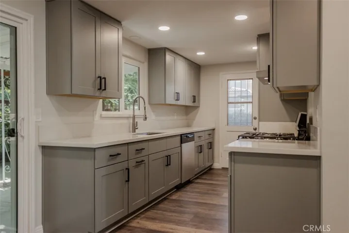 new kitchen